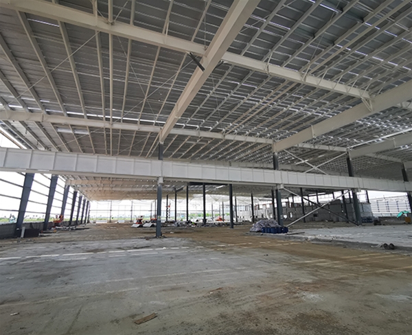 電裝汽車武漢汽車熱系統(tǒng)生產(chǎn)及配送項(xiàng)目